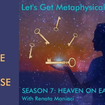 Let's Get Meta Episode 93 Keys To The Universe