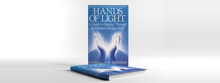 Hands of Light by Barbara Brennan