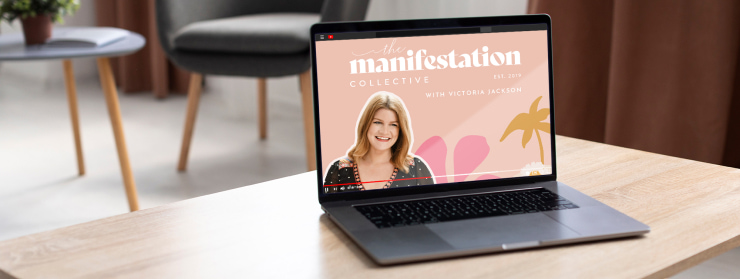 THE MANIFESTATION COLLECTIVE PODCAST — Victoria Jackson