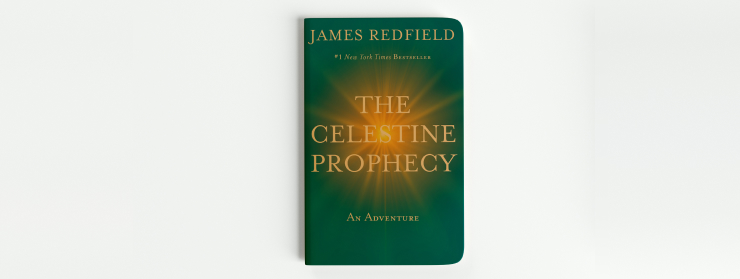 The Celestine Prophecy by James Redfield