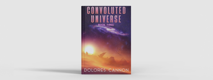 The Convoluted Universe by Dolores Cannon